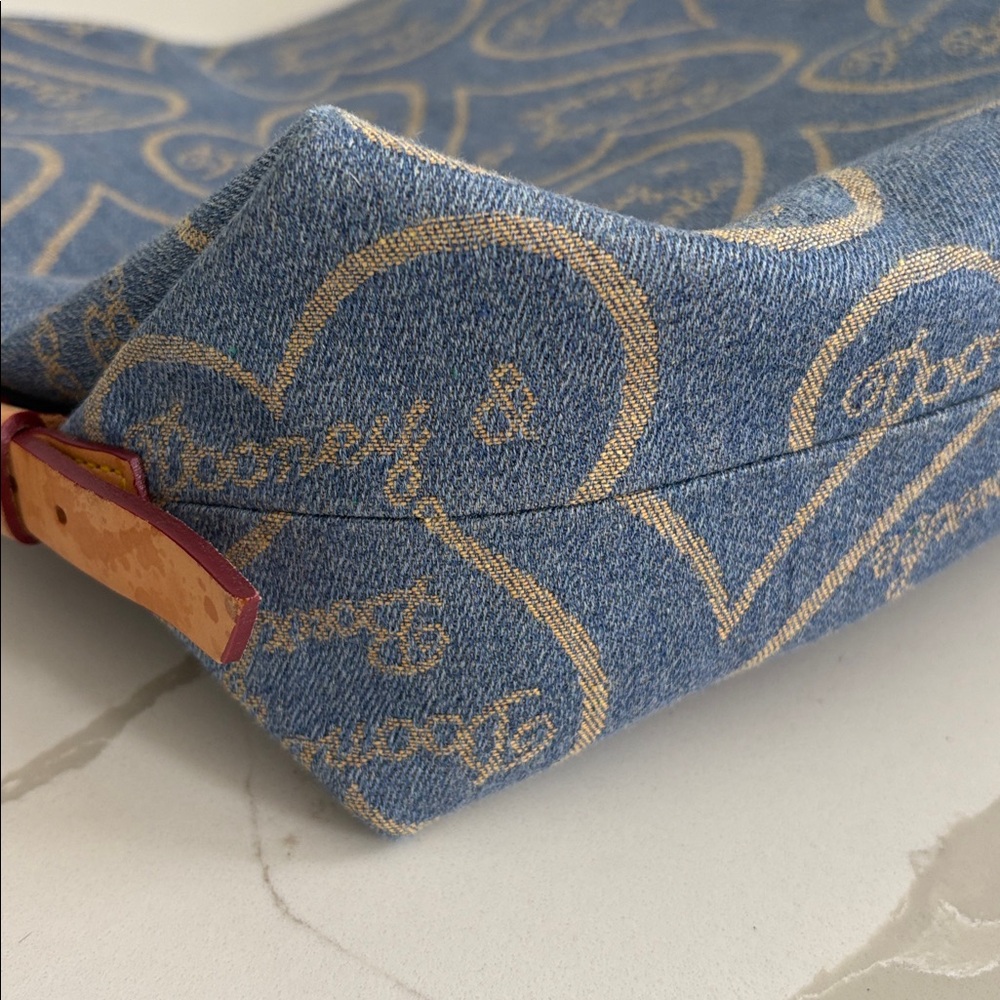 Dooney & Bourke Denim - Picture 6 of 6
